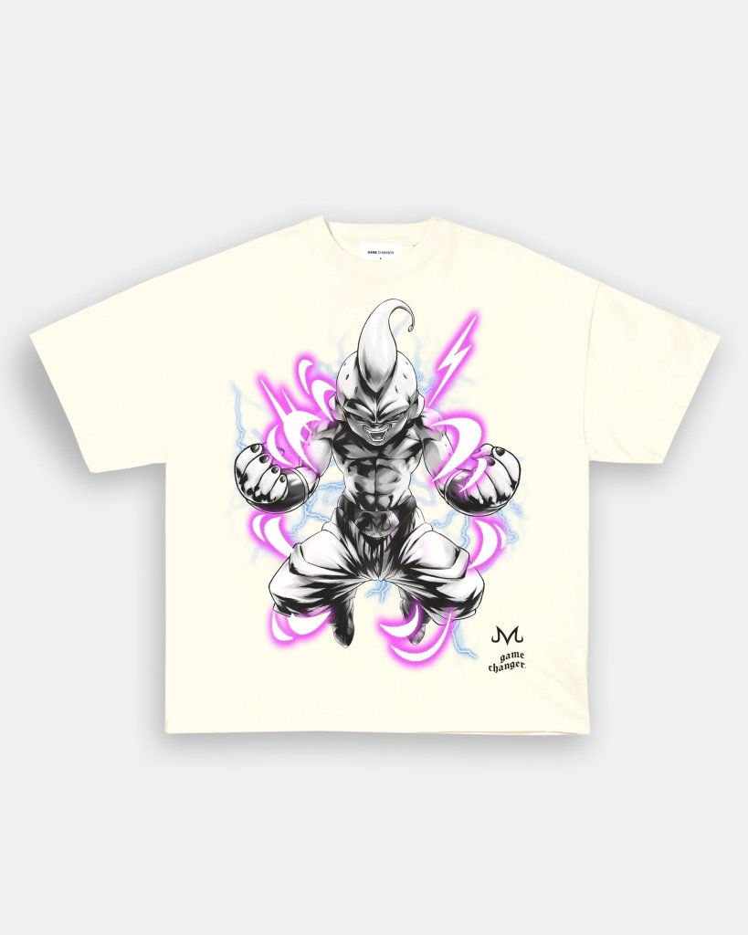 KID BUU V3 TEE - VIP - GAME CHANGERS TEE