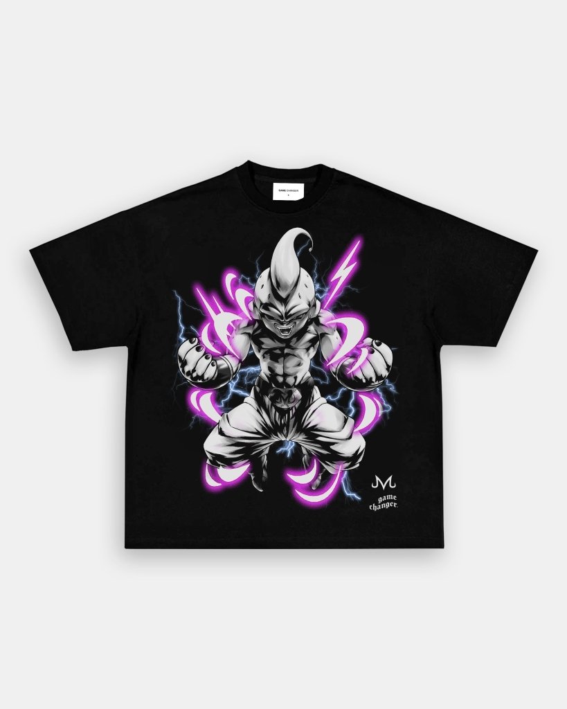 KID BUU V3 TEE - VIP - GAME CHANGERS TEE