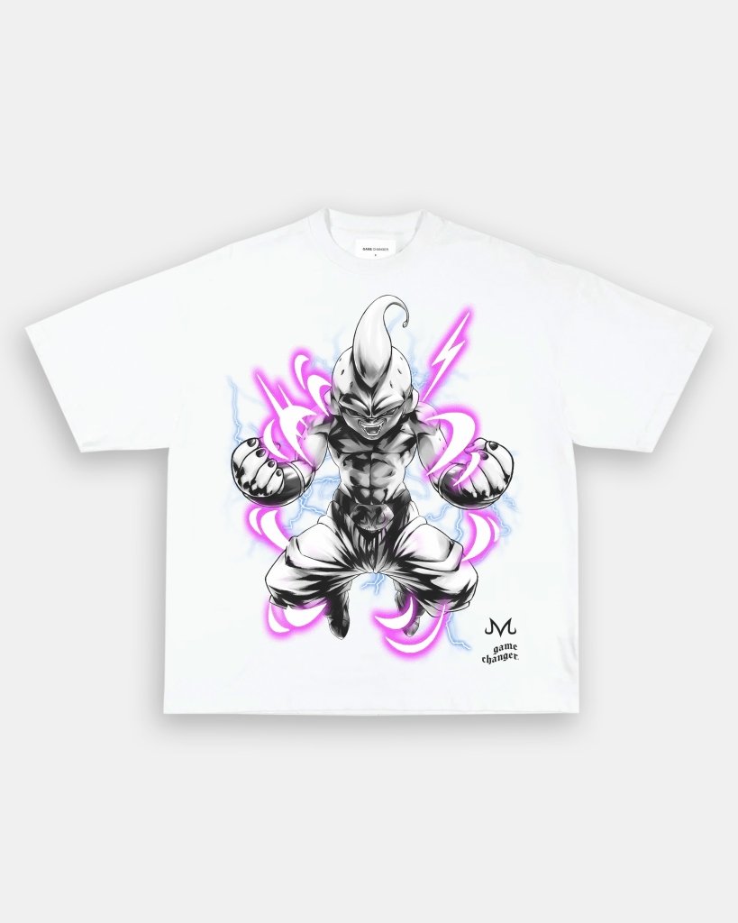 KID BUU V3 TEE - VIP - GAME CHANGERS TEE