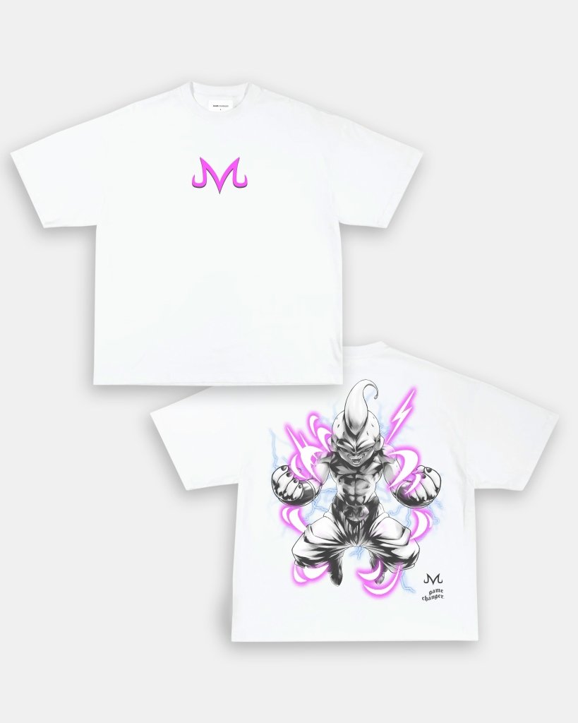KID BUU V4 TEE - [DS] - VIP - GAME CHANGERS TEE