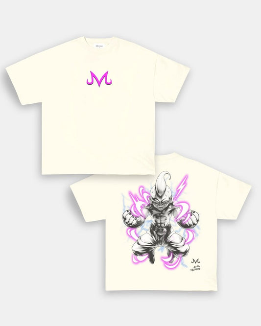 KID BUU V4 TEE - [DS] - VIP - GAME CHANGERS TEE