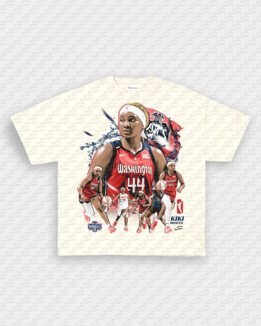 KIKI IRIAFEN TEE - VIP - GAME CHANGERS - GAME CHANGERS GRAPHIC TEE