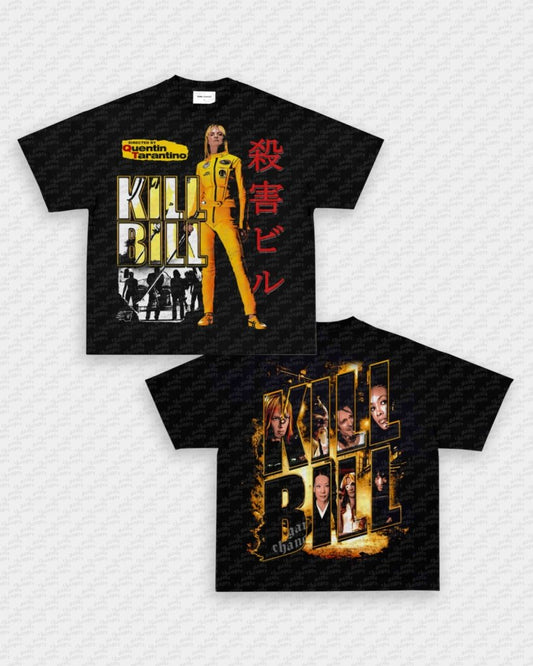 KILL BILL V2 TEE - [DS] - VIP - GAME CHANGERS GRAPHIC TEE