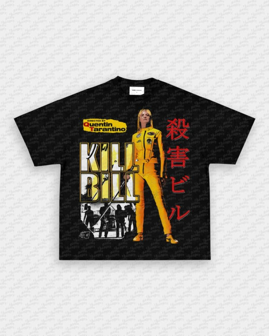 KILL BILL V3 TEE - VIP - GAME CHANGERS GRAPHIC TEE