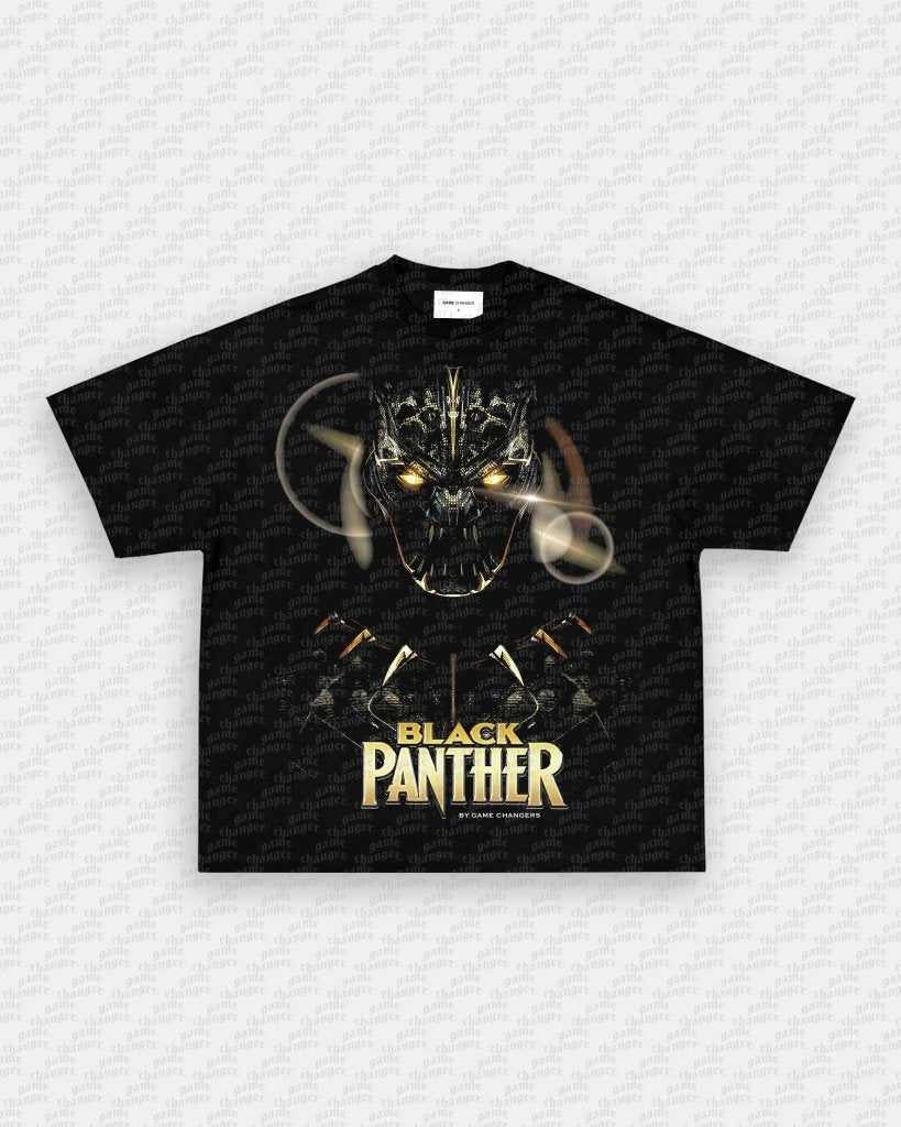 KILLMONGER V2 TEE - VIP - GAME CHANGERS GRAPHIC TEE