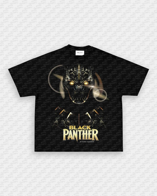 KILLMONGER V2 TEE - VIP - GAME CHANGERS GRAPHIC TEE