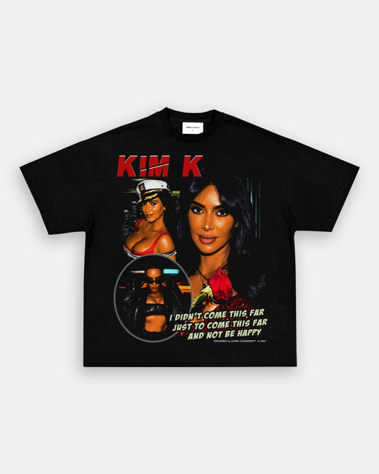 KIM K TEE - VIP - GAME CHANGERS TEE