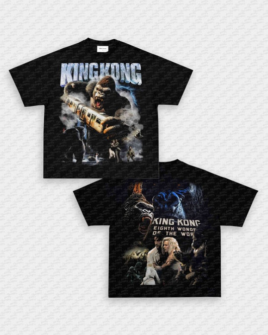 KING KONG TEE - [DS] - VIP - GAME CHANGERS GRAPHIC TEE