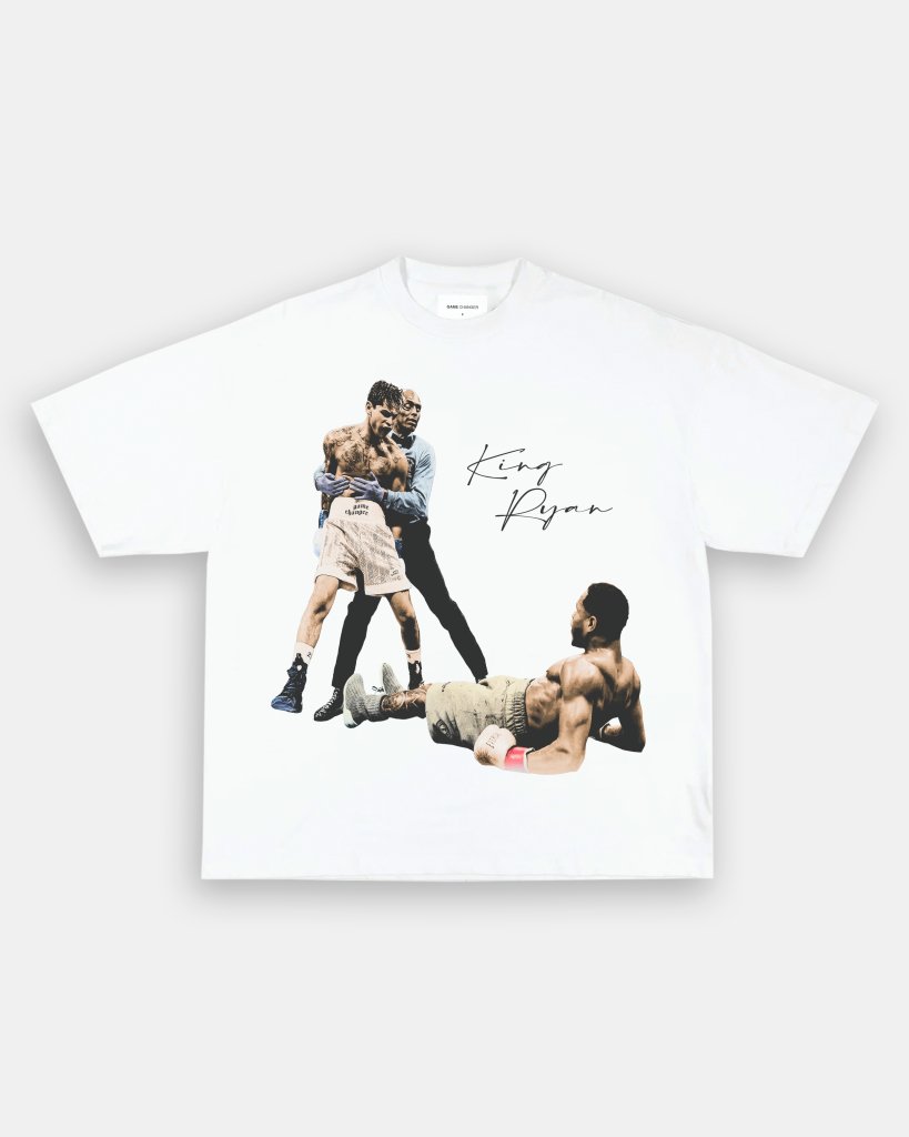 KING RYAN TEE - VIP - GAME CHANGERS TEE