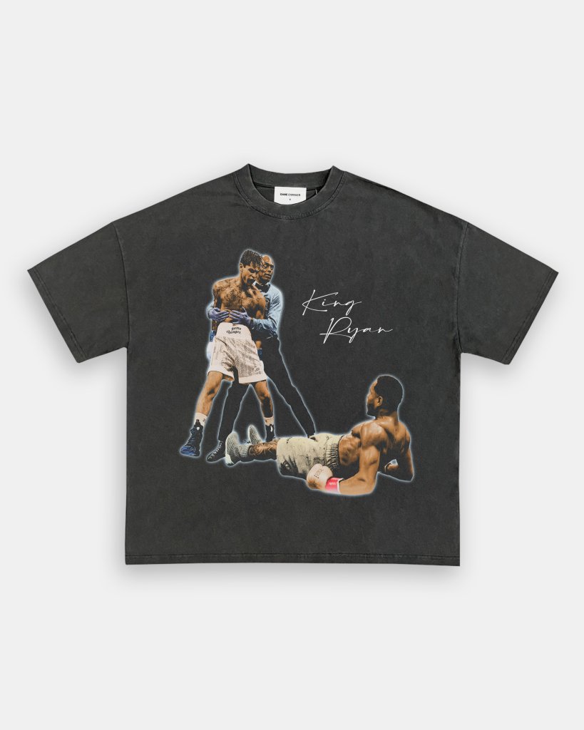 KING RYAN TEE - VIP - GAME CHANGERS TEE