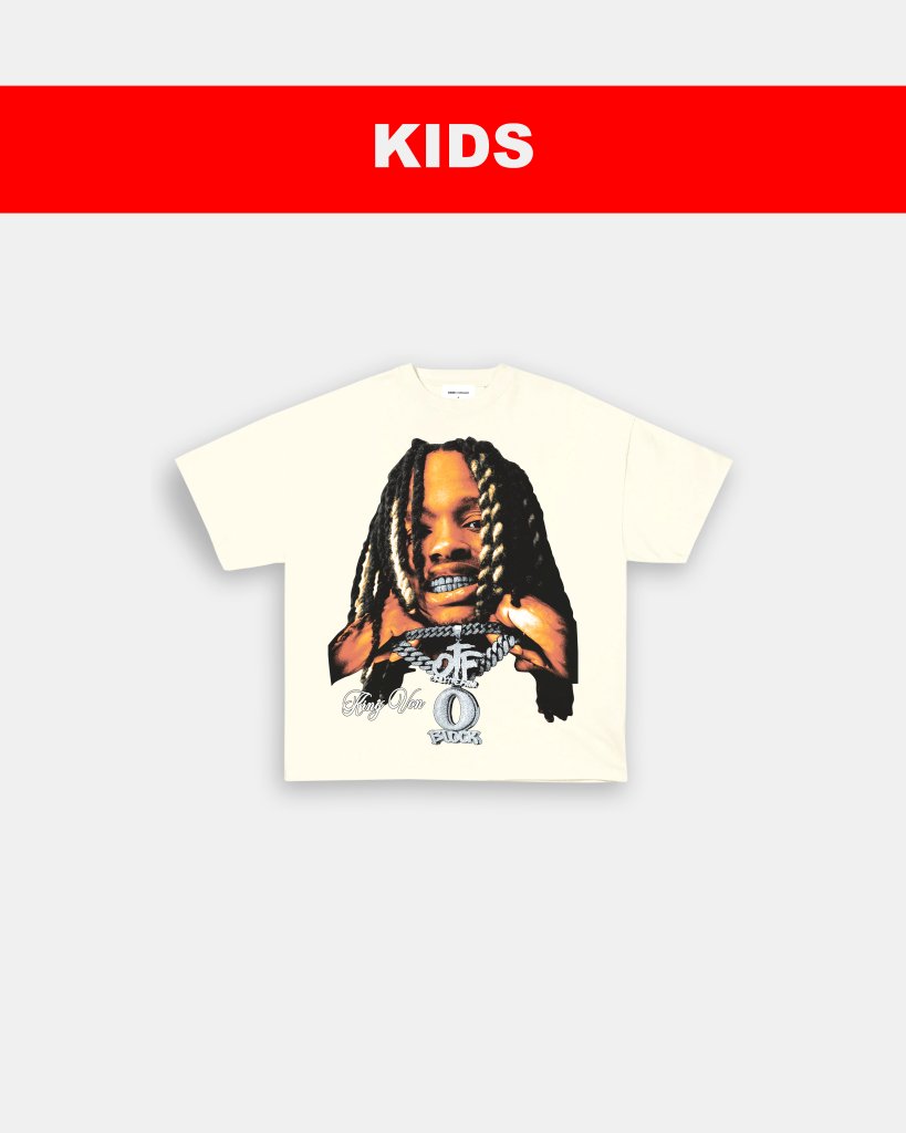 KING VON - KIDS TEE - VIP - GAME CHANGERS TEE