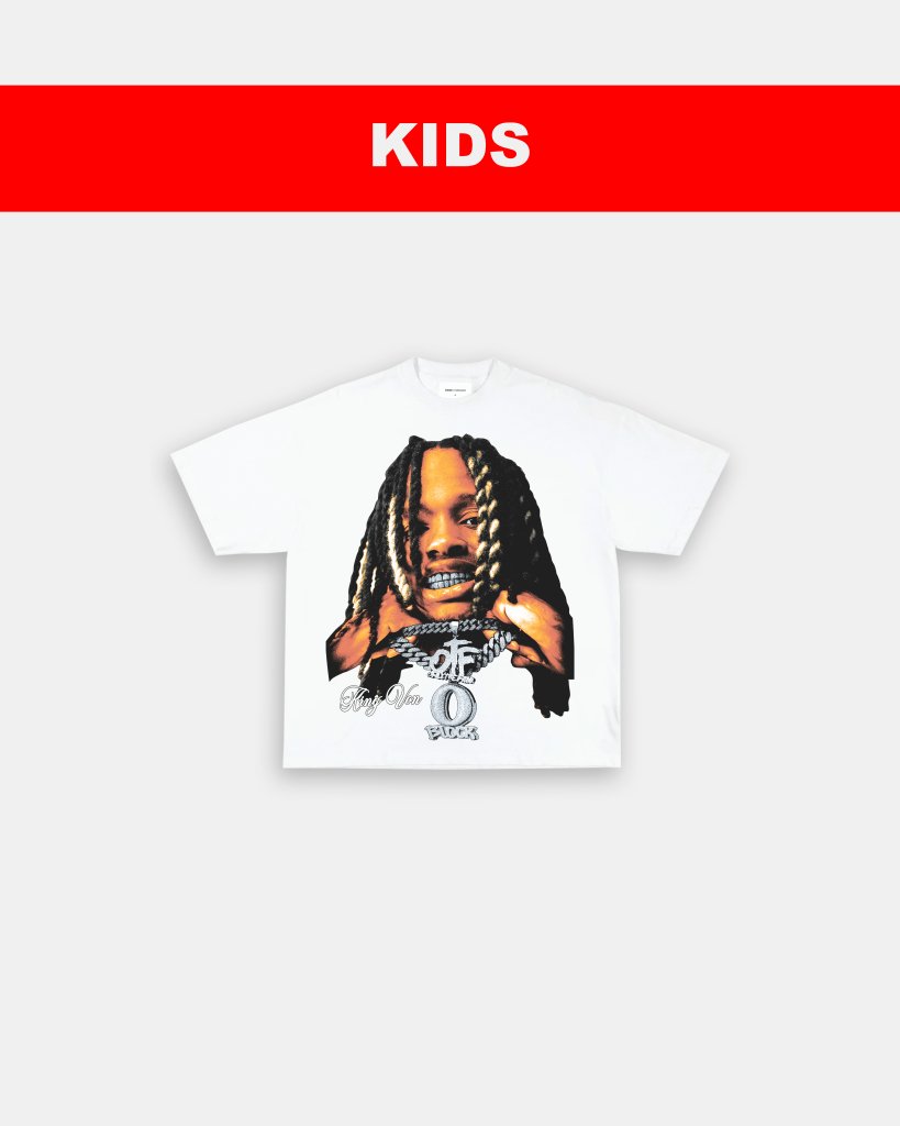 KING VON - KIDS TEE - VIP - GAME CHANGERS TEE