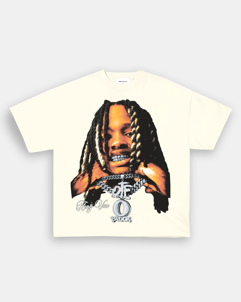 KING VON TEE - VIP - GAME CHANGERS TEE