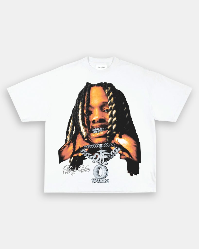 KING VON TEE - VIP - GAME CHANGERS TEE