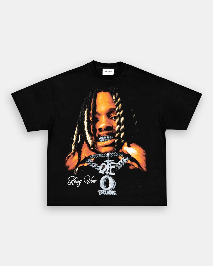 KING VON TEE - VIP - GAME CHANGERS TEE