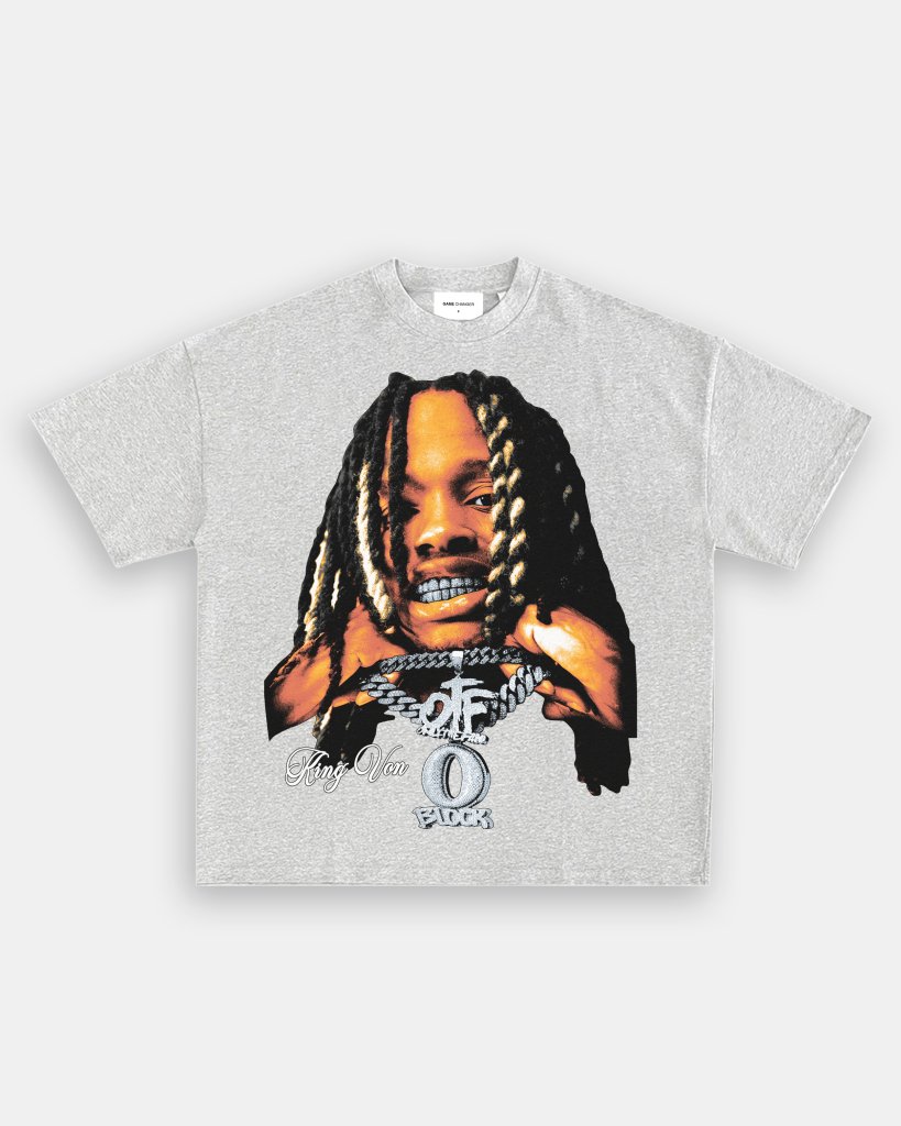 KING VON TEE - VIP - GAME CHANGERS TEE