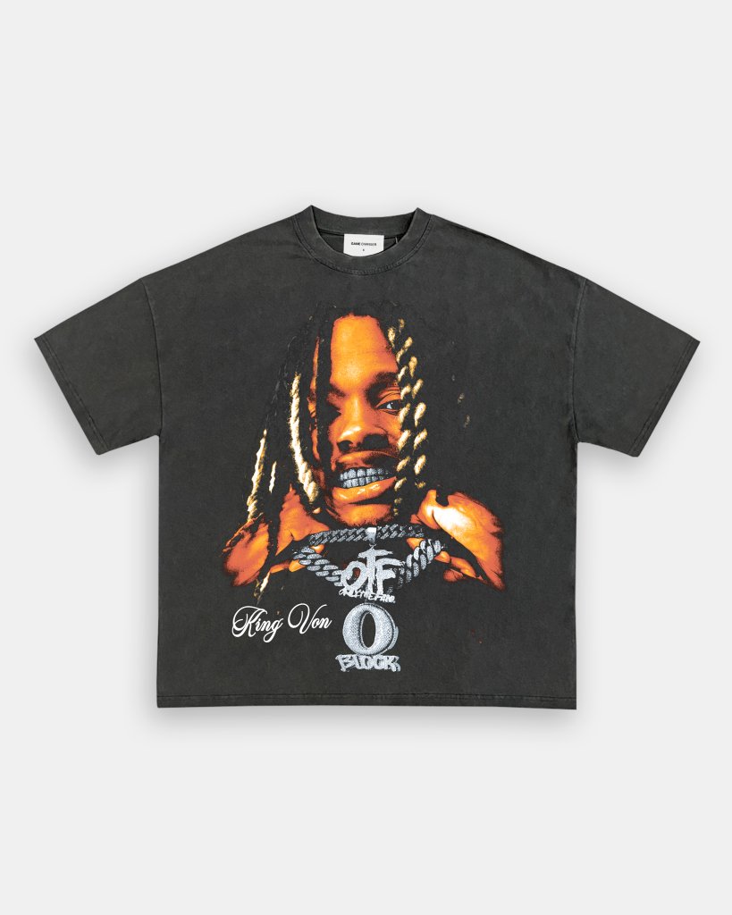 KING VON TEE - VIP - GAME CHANGERS TEE