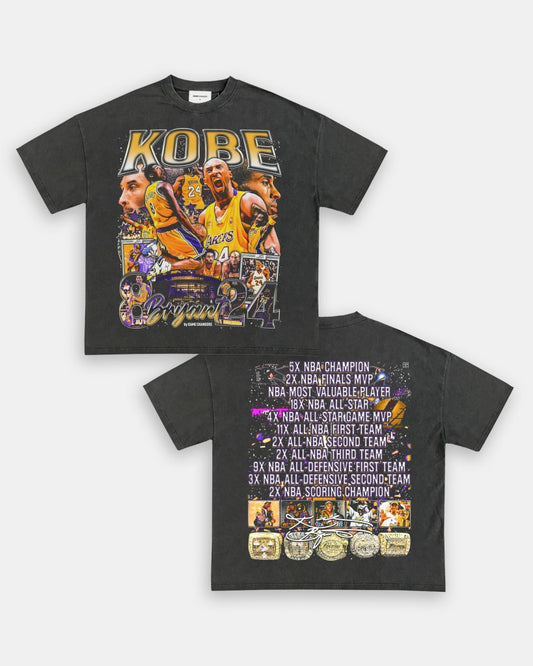 KOBE BRYANT 2 TEE - [DS] - VIP - GAME CHANGERS TEE