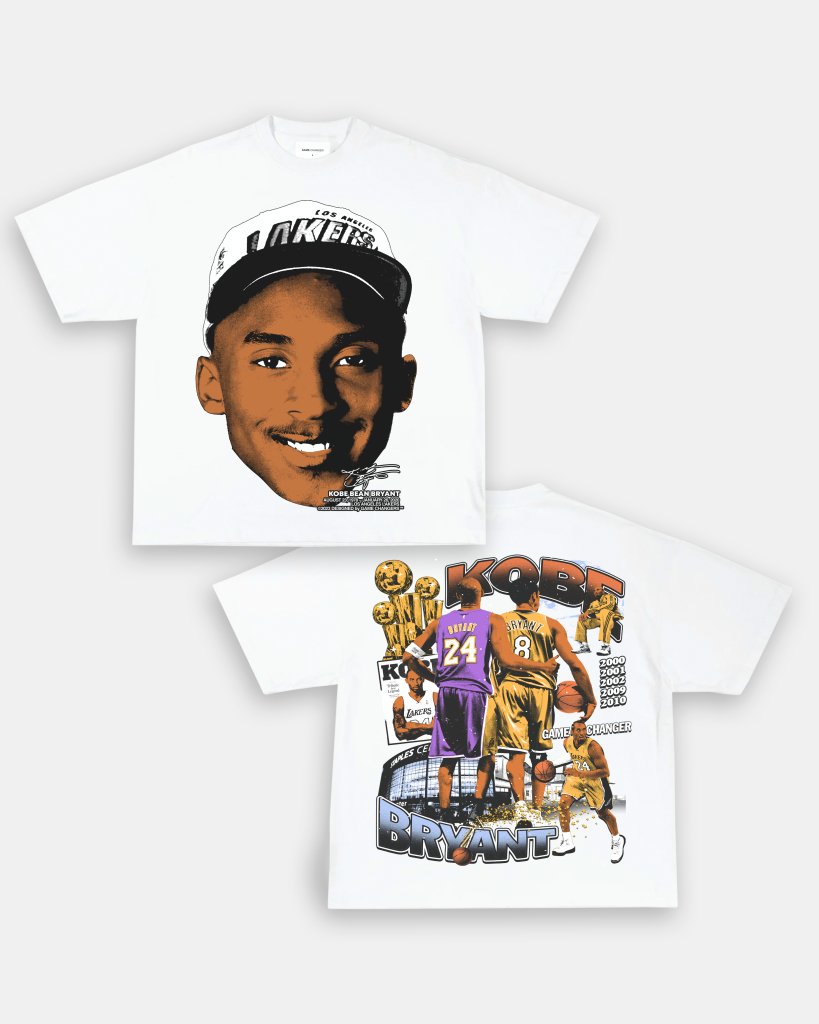 KOBE BRYANT V3 TEE - [DS] - VIP - GAME CHANGERS TEE