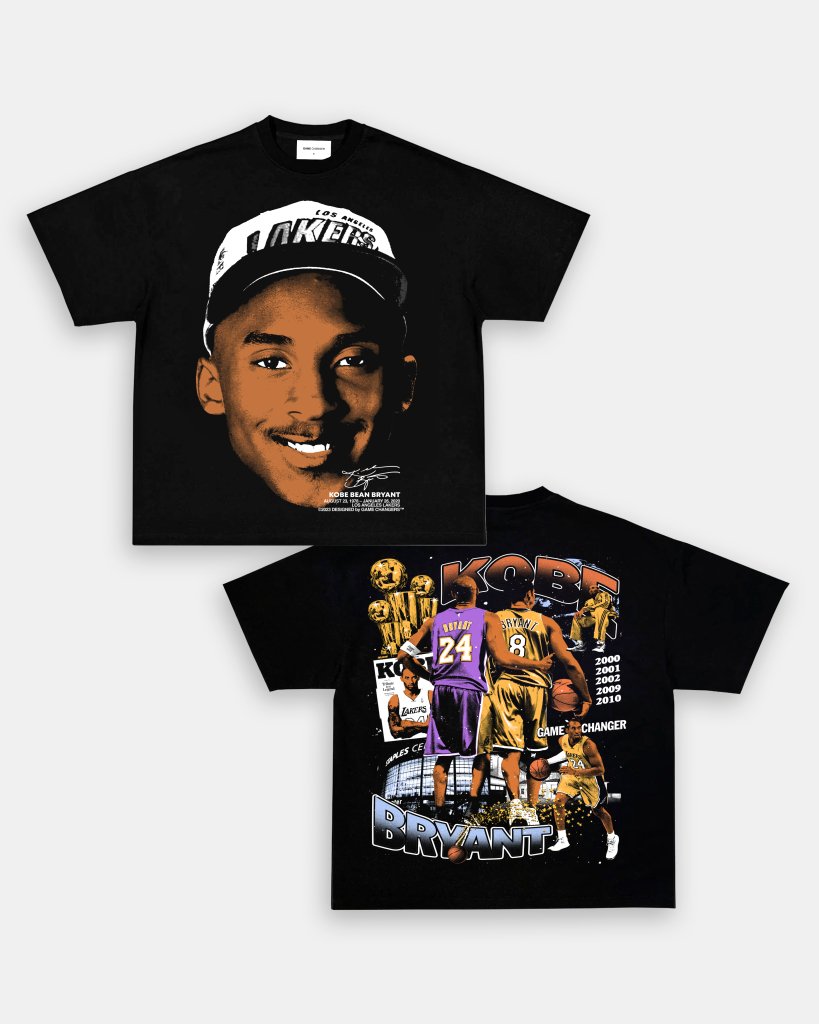 KOBE BRYANT V3 TEE - [DS] - VIP - GAME CHANGERS TEE