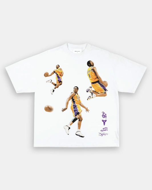 KOBE SHOWTIME TEE - VIP - GAME CHANGERS TEE