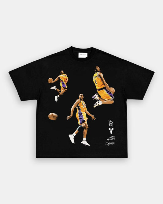 KOBE SHOWTIME TEE - VIP - GAME CHANGERS TEE