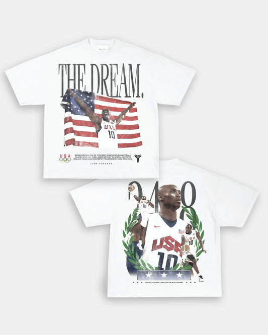 KOBE - THE DREAM TEE - [DS] - VIP - GAME CHANGERS TEE