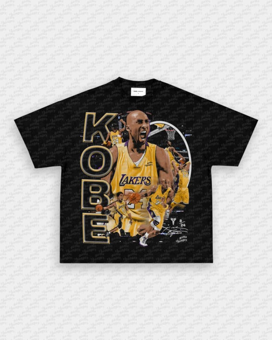 KOBE V2 TEE - VIP - GAME CHANGERS - GAME CHANGERS GRAPHIC TEE