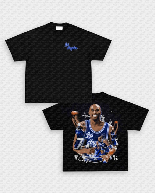 KOBE V3 TEE - [DS] - VIP - GAME CHANGERS - GAME CHANGERS GRAPHIC TEE