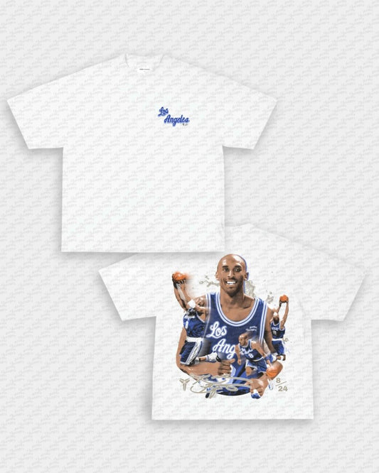 KOBE V3 TEE - [DS] - VIP - GAME CHANGERS - GAME CHANGERS GRAPHIC TEE