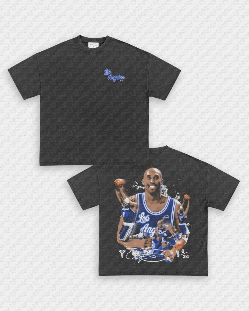 KOBE V3 TEE - [DS] - VIP - GAME CHANGERS - GAME CHANGERS GRAPHIC TEE