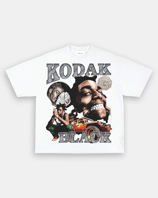 KODAK BLACK TEE - VIP - GAME CHANGERS TEE