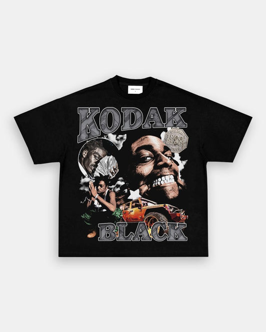KODAK BLACK TEE - VIP - GAME CHANGERS TEE
