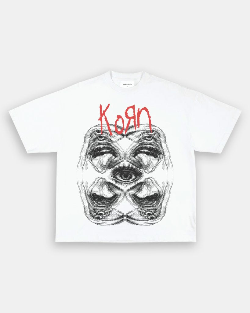 KORN 2 TEE - VIP - GAME CHANGERS - GAME CHANGERS GRAPHIC TEE