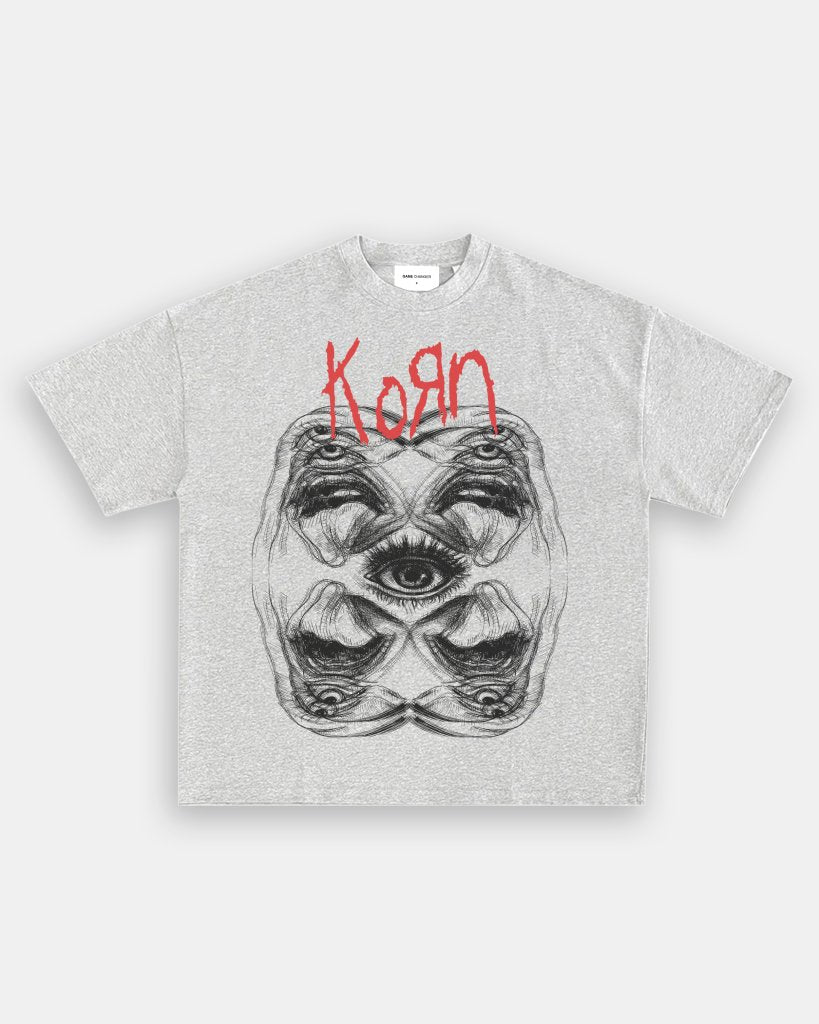 KORN 2 TEE - VIP - GAME CHANGERS - GAME CHANGERS GRAPHIC TEE