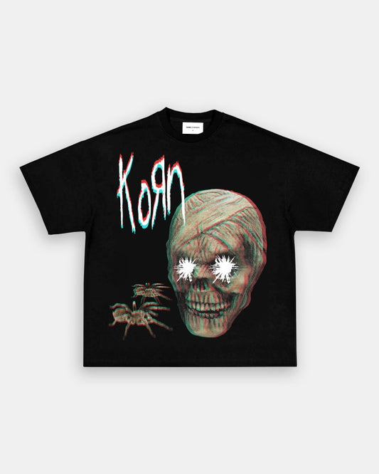 KORN MUMMY TEE - VIP - GAME CHANGERS - GAME CHANGERS GRAPHIC TEE