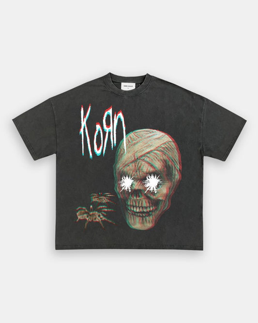 KORN MUMMY TEE - VIP - GAME CHANGERS - GAME CHANGERS GRAPHIC TEE