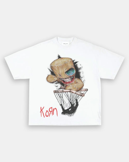 KORN PUPPET TEE - VIP - GAME CHANGERS - GAME CHANGERS GRAPHIC TEE