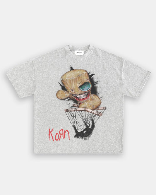 KORN PUPPET TEE - VIP - GAME CHANGERS - GAME CHANGERS GRAPHIC TEE