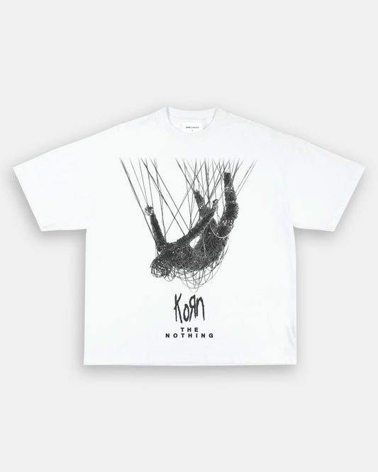 KORN THE NOTHING TEE - VIP - GAME CHANGERS - GAME CHANGERS GRAPHIC TEE