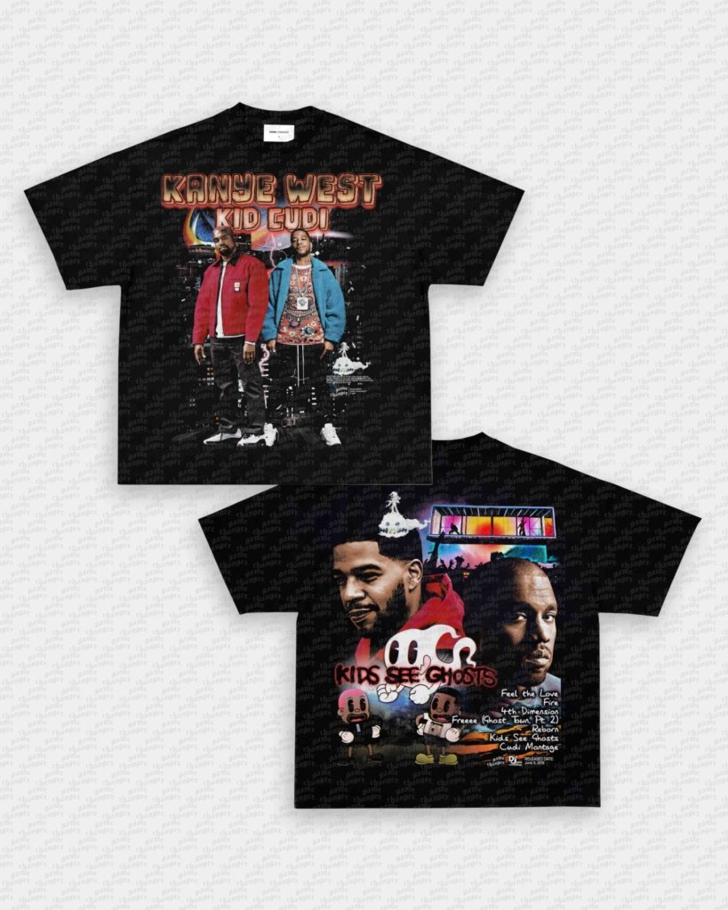 KSG TEE - [DS] - VIP - GAME CHANGERS - GAME CHANGERS GRAPHIC TEE