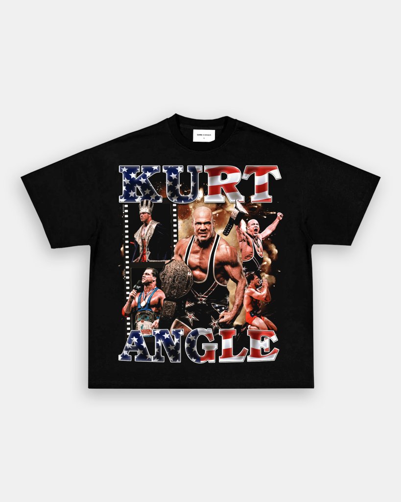 KURT ANGLE TEE - VIP - GAME CHANGERS TEE