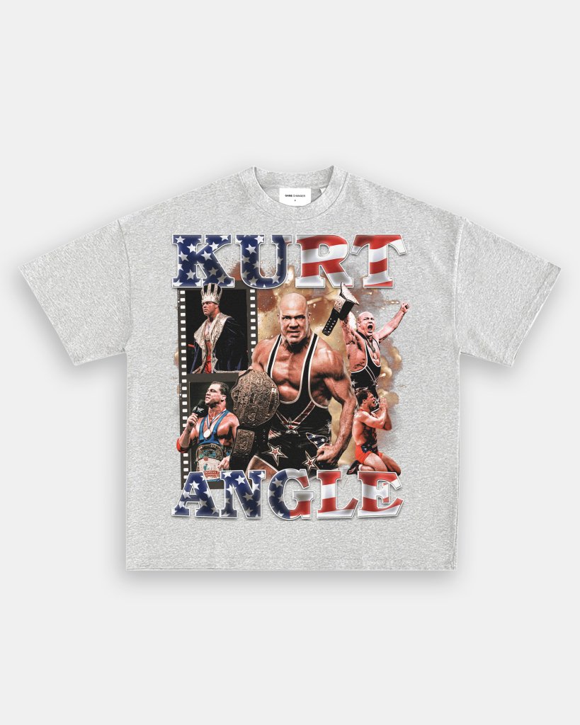 KURT ANGLE TEE - VIP - GAME CHANGERS TEE