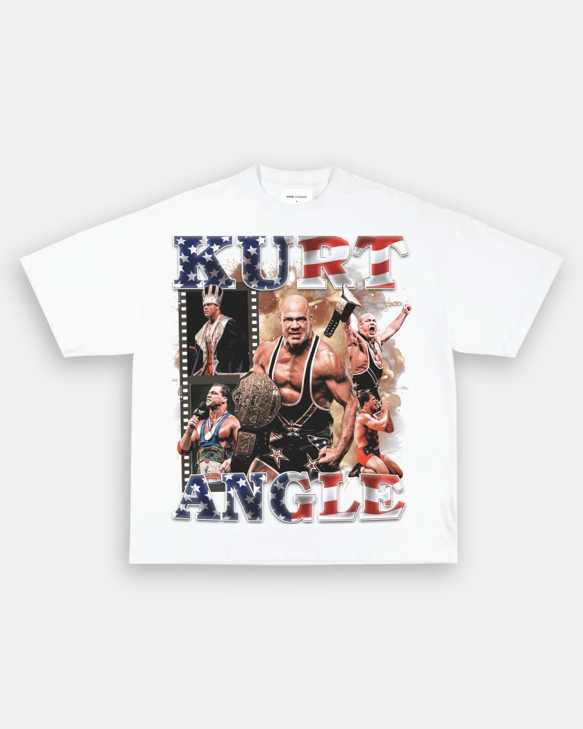 KURT ANGLE TEE - VIP - GAME CHANGERS TEE