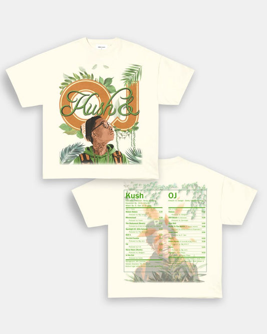 KUSH & OJ TEE - [DS] - VIP - GAME CHANGERS TEE