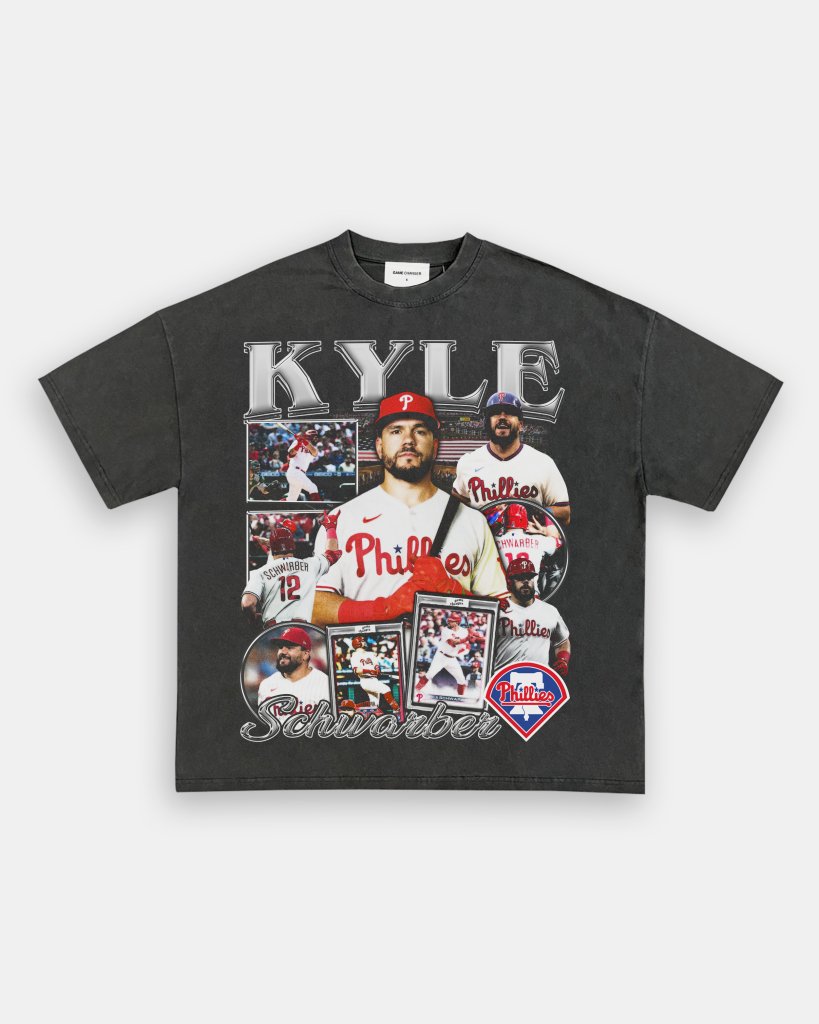 KYLE SCHWARBER TEE - VIP - GAME CHANGERS TEE