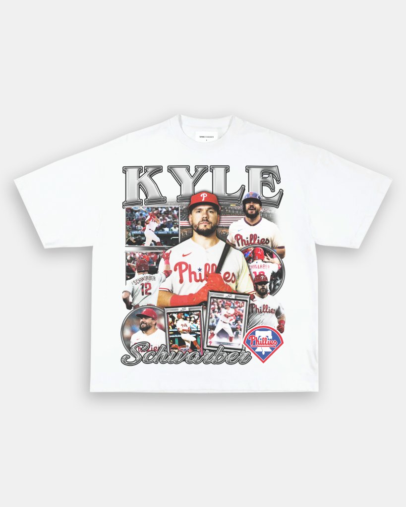 KYLE SCHWARBER TEE - VIP - GAME CHANGERS TEE