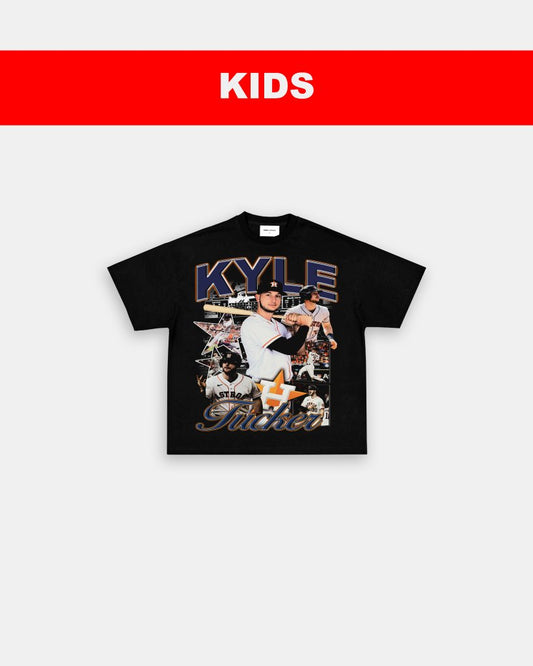 KYLE TUCKER - KIDS TEE - VIP - GAME CHANGERS TEE
