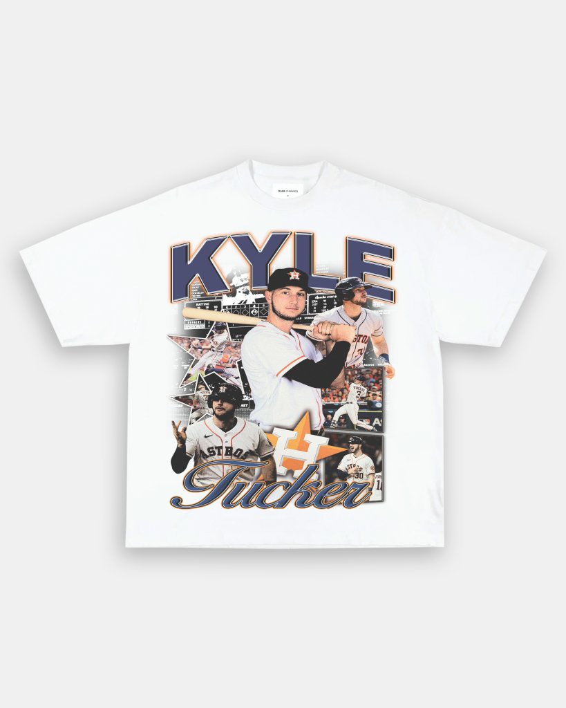 KYLE TUCKER TEE - VIP - GAME CHANGERS TEE