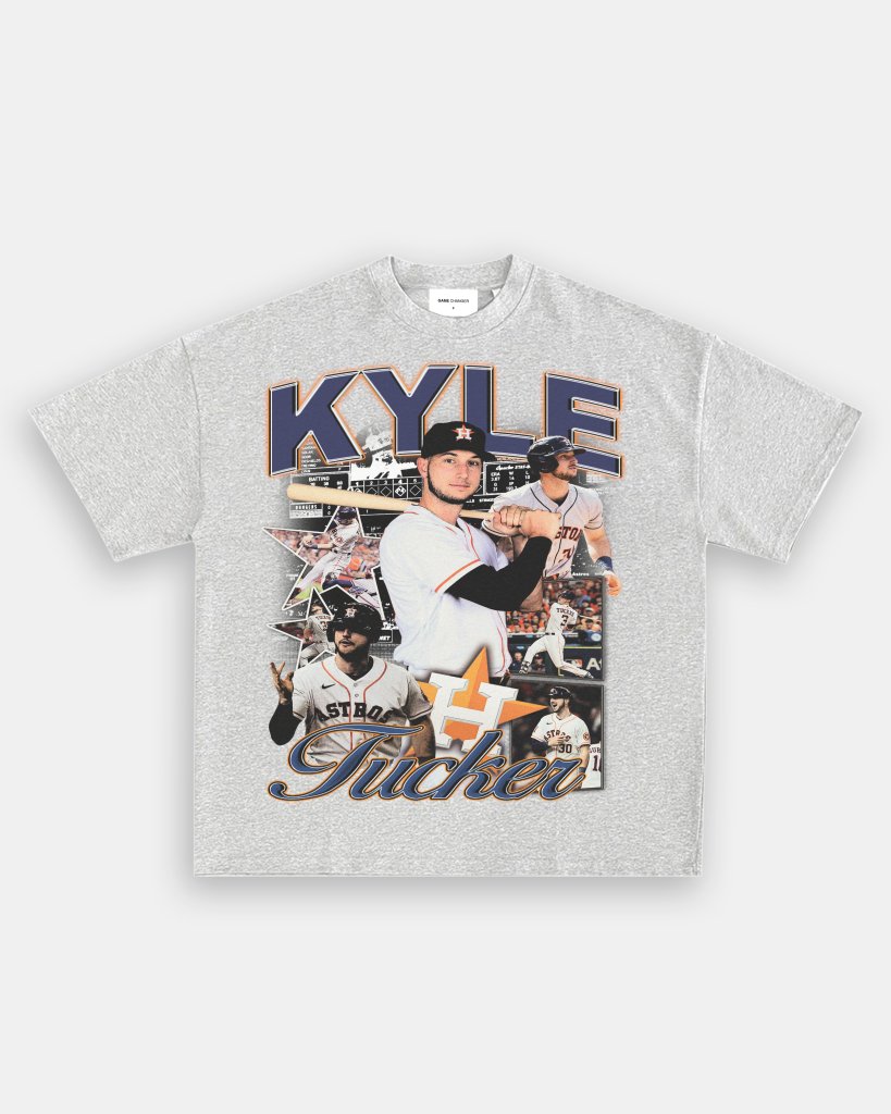 KYLE TUCKER TEE - VIP - GAME CHANGERS TEE